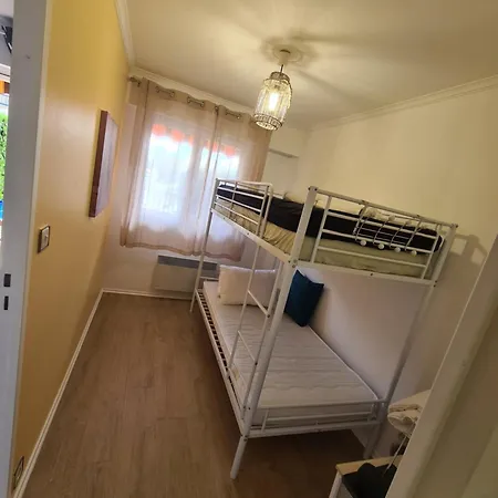 Perle Bleue Bord De Appartement Villers-sur-Mer