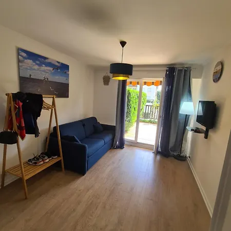 Appartement Perle Bleue Bord De Villers-sur-Mer