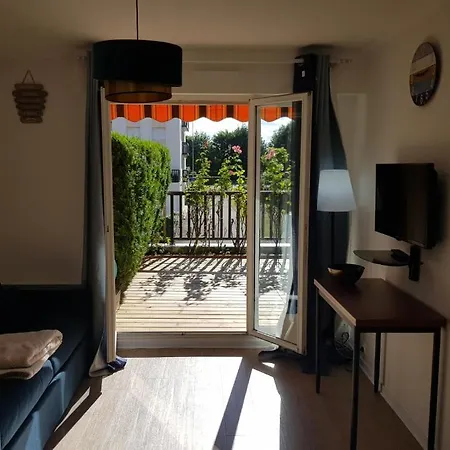 Perle Bleue Bord De Appartement Villers-sur-Mer